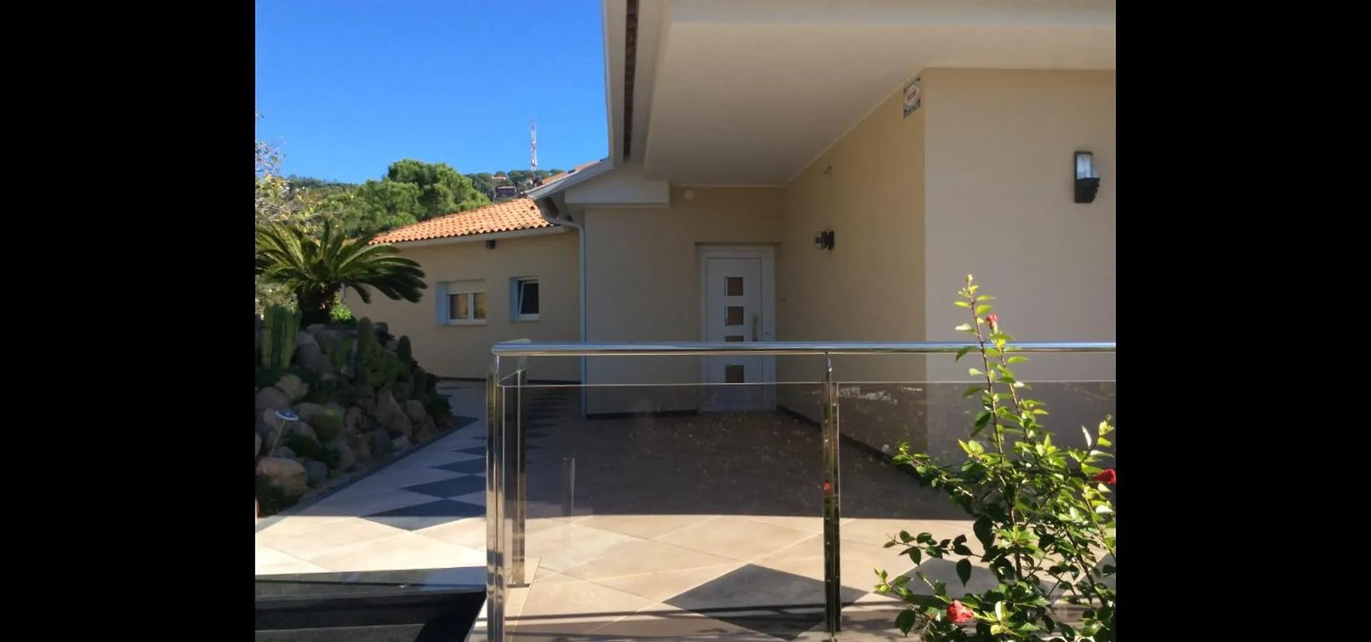 Сasa de vacaciones Villa Nicole Lloret de Mar España
